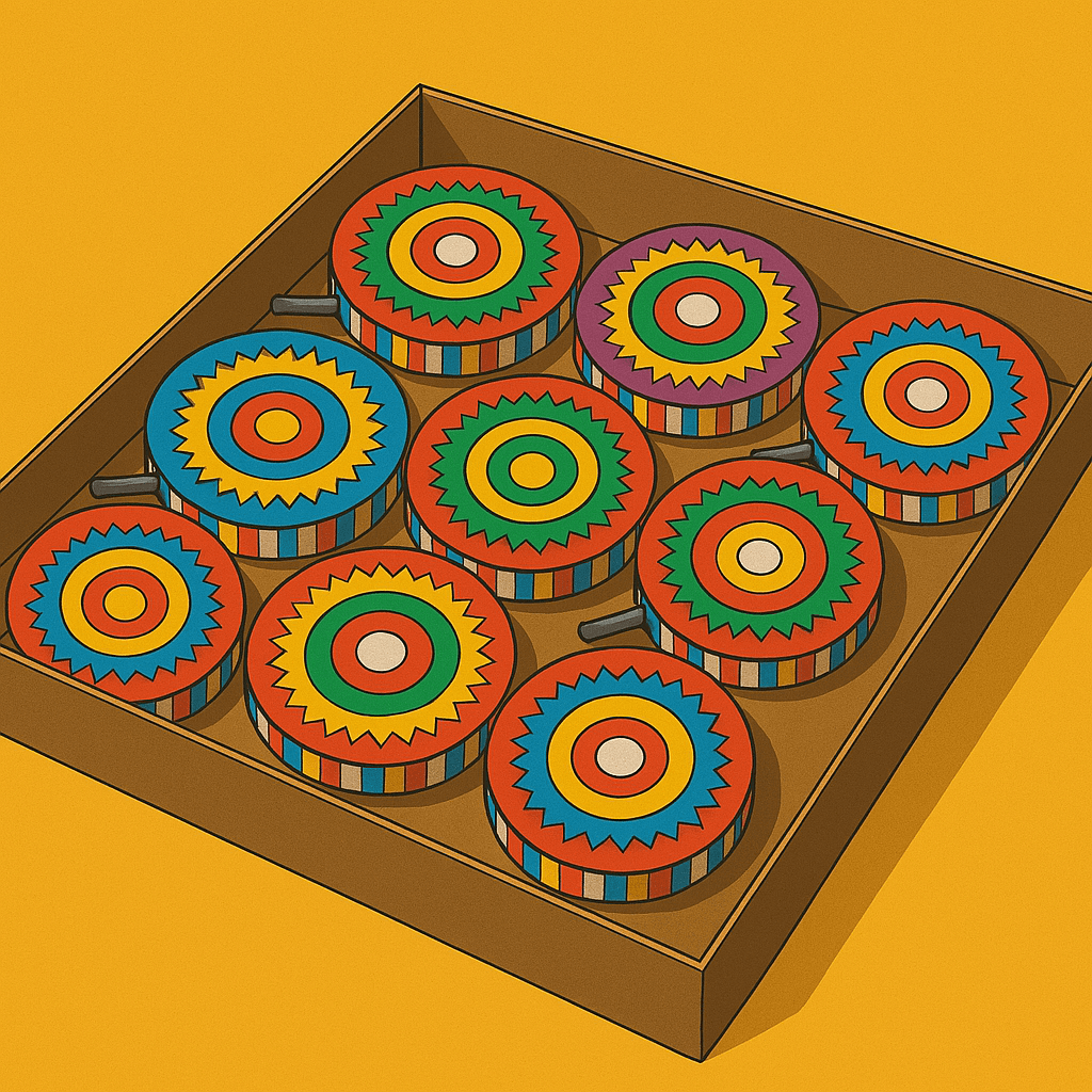 Chakkars