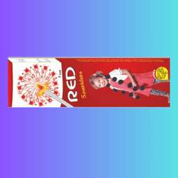 30 Cm Red
