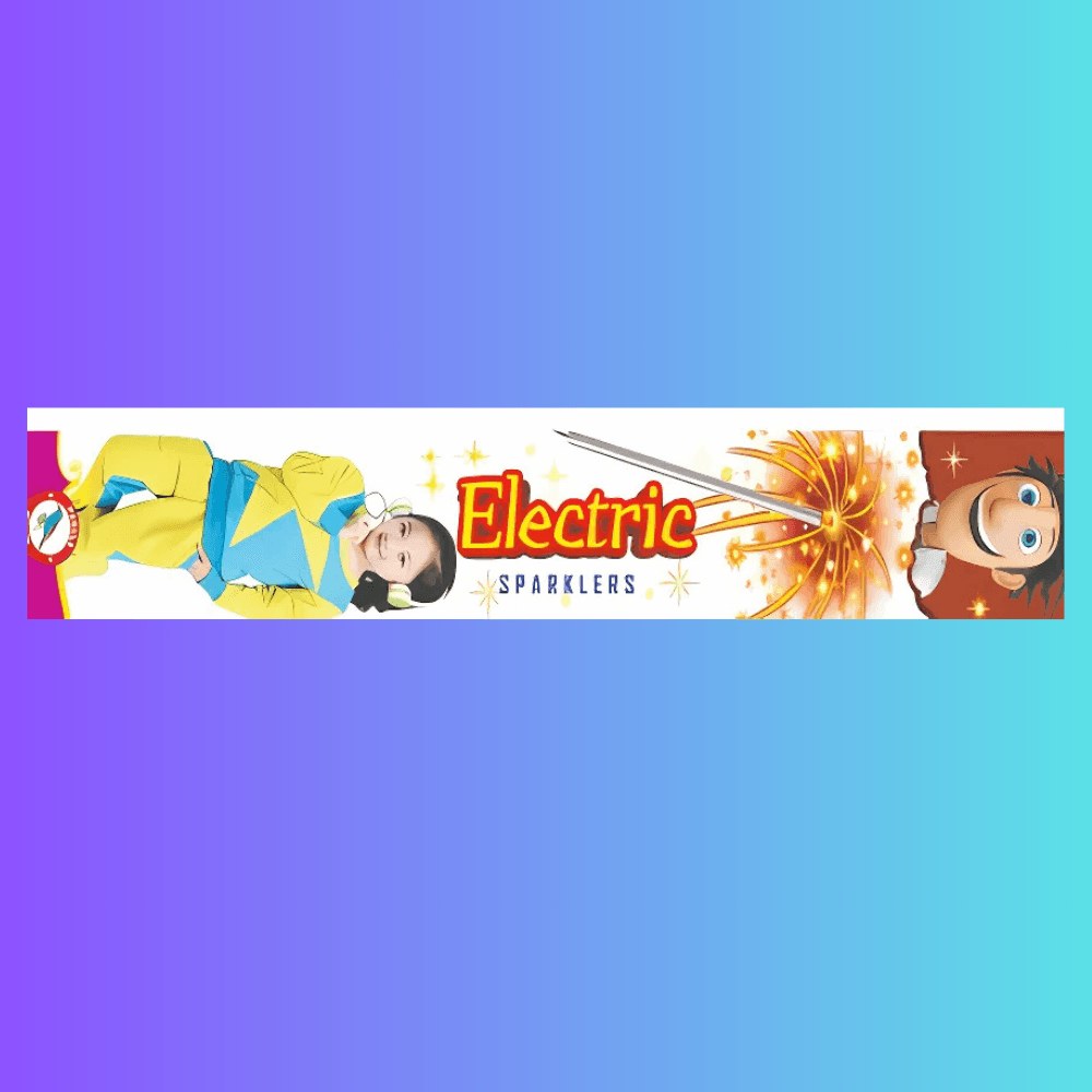 30 Cm Electric