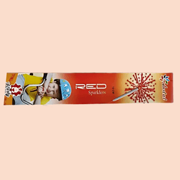 15 Cm Red