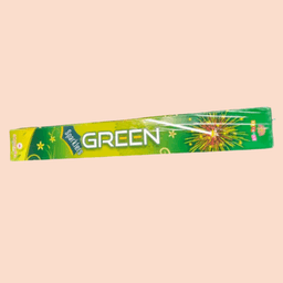 15 Cm Green