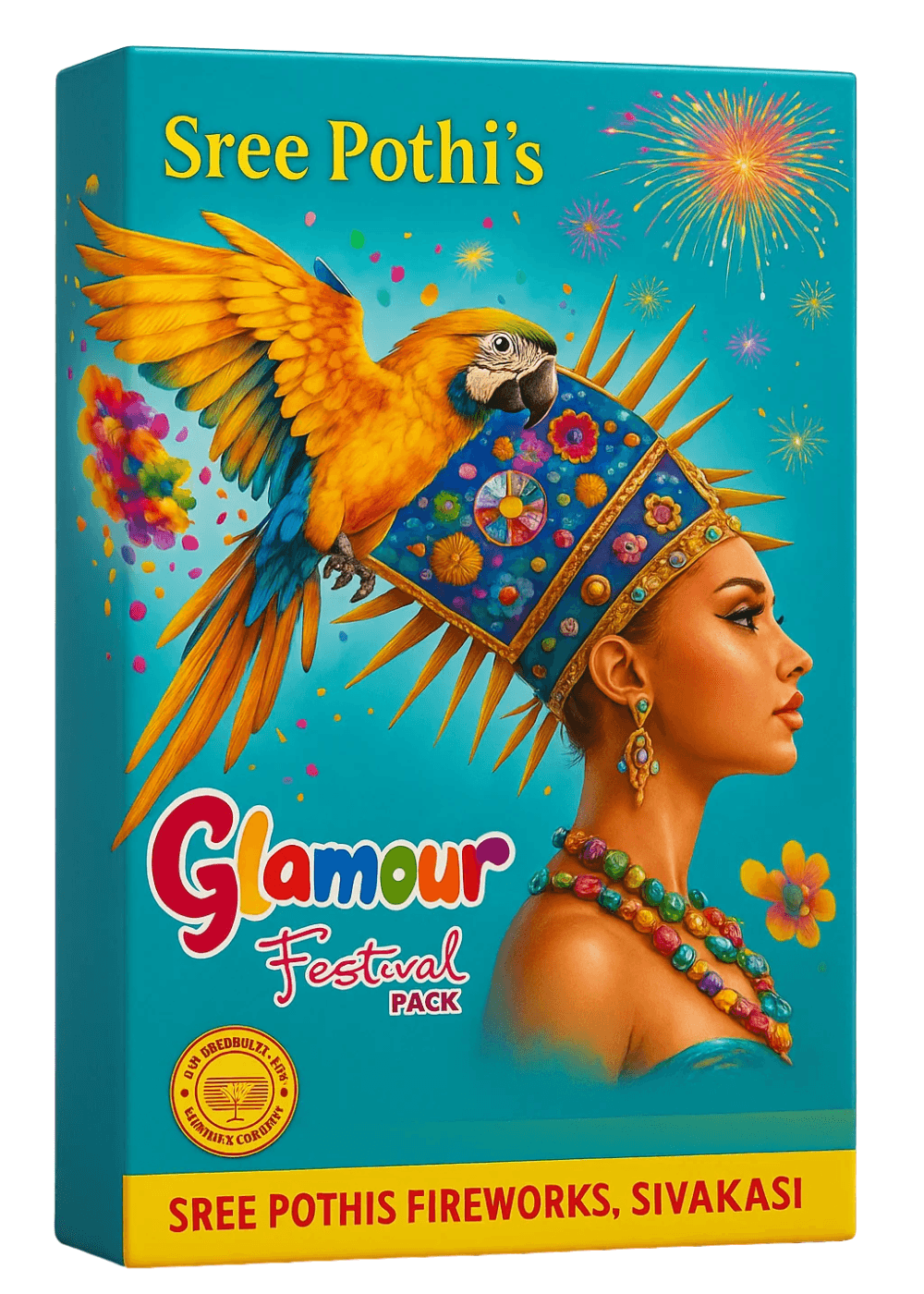 Glamour (40 Items)