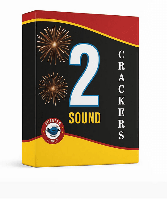 2 Sound Crackers