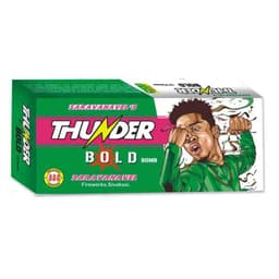 Thunder Bold Bomb (10 pcs/box)