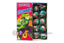 Godzilla Bomb (7 Ply)