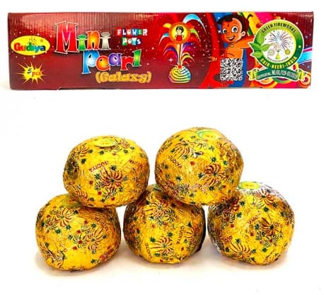 Mini Pearl (5pcs/box):